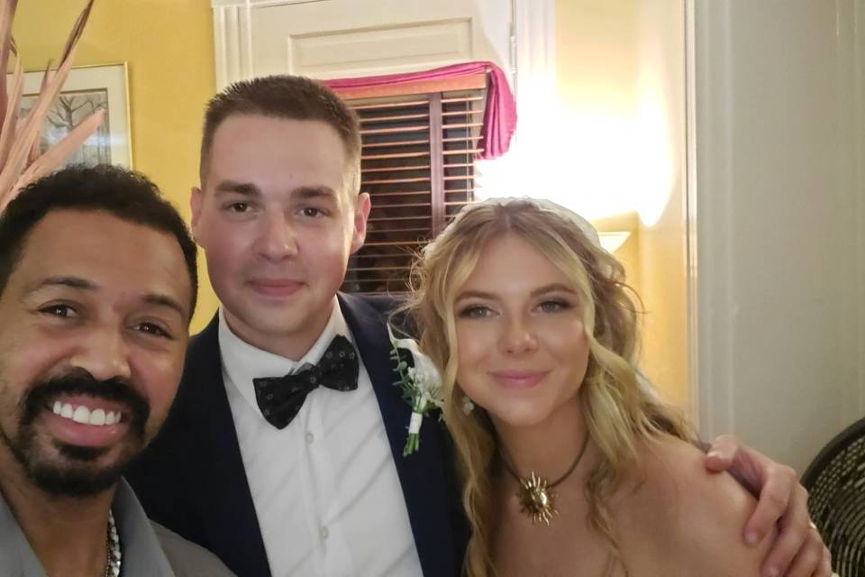 6.6.26 Sophie & Luke