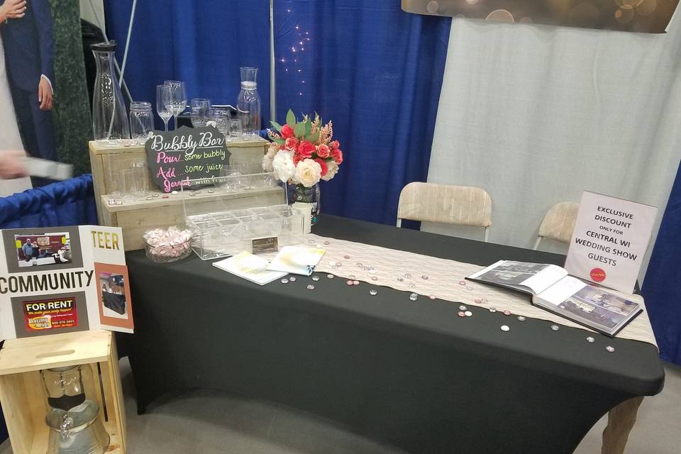 2020 Central WI Wedding Show