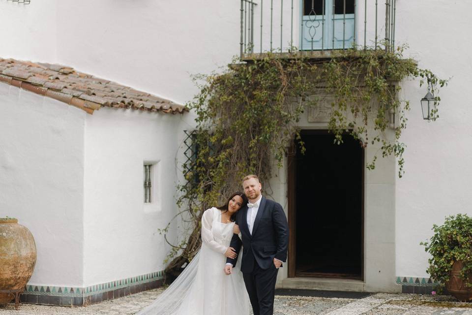 Casa del Herrero Wedding