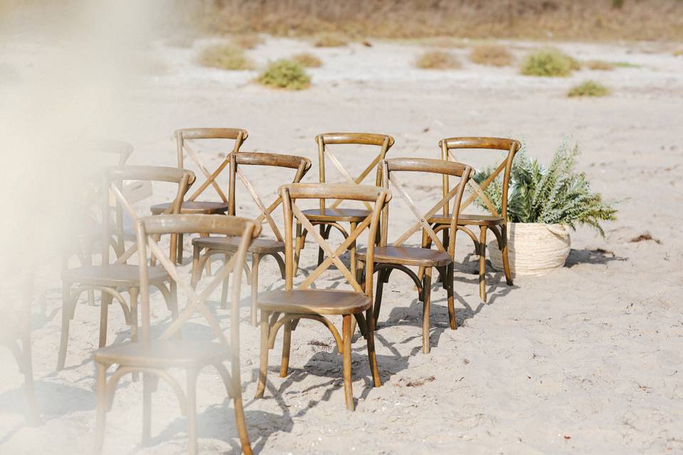 Santa Barbara Beach wedding