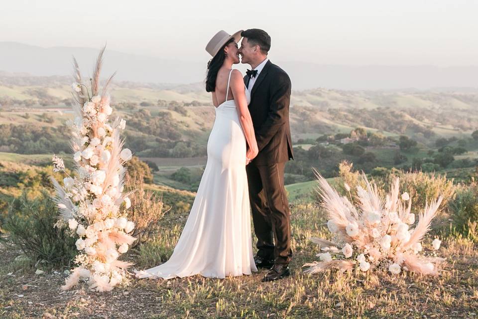 Foxen Canyon Ranch wedding