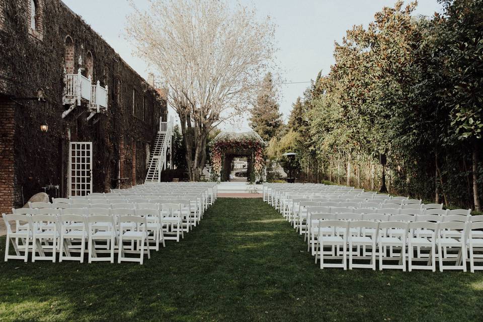 1880 union hotel wedding