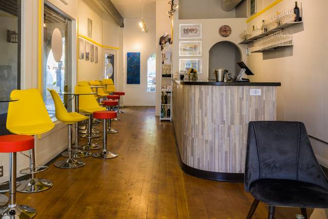 Tasting Room