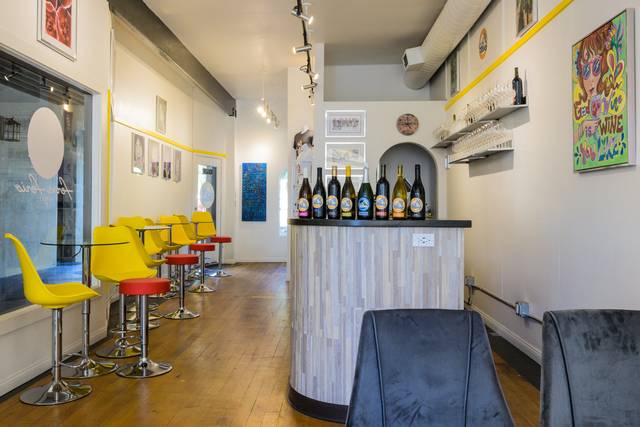Tasting Room
