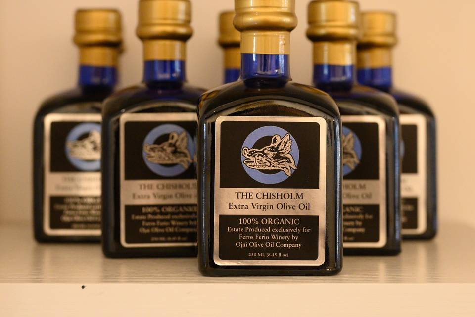 'The Chisholm' Organic EVOO