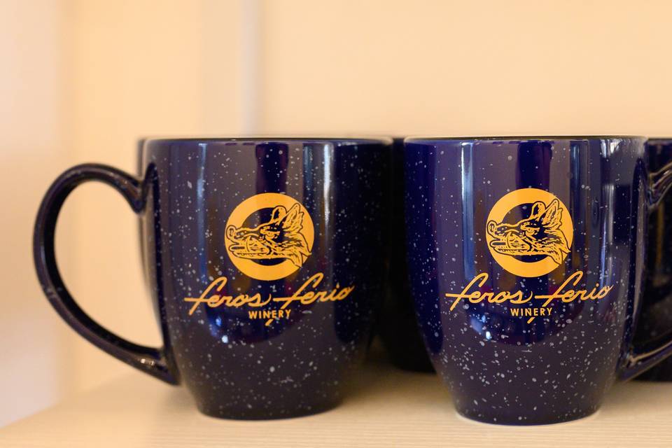 Feros Ferio Coffee Mugs