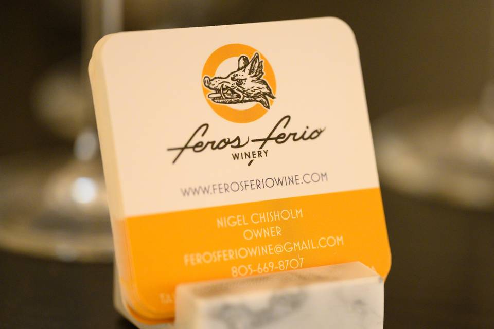 Business Cards
