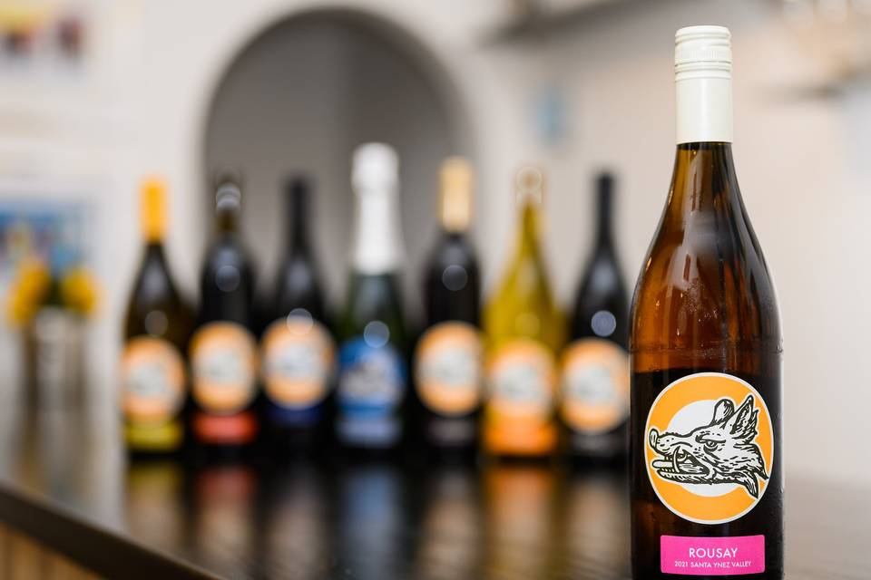 Rousay Rosé
