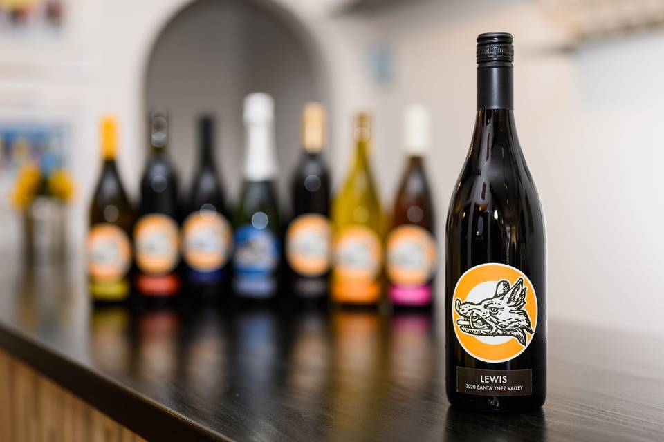 Lewis Pinot Noir Blend