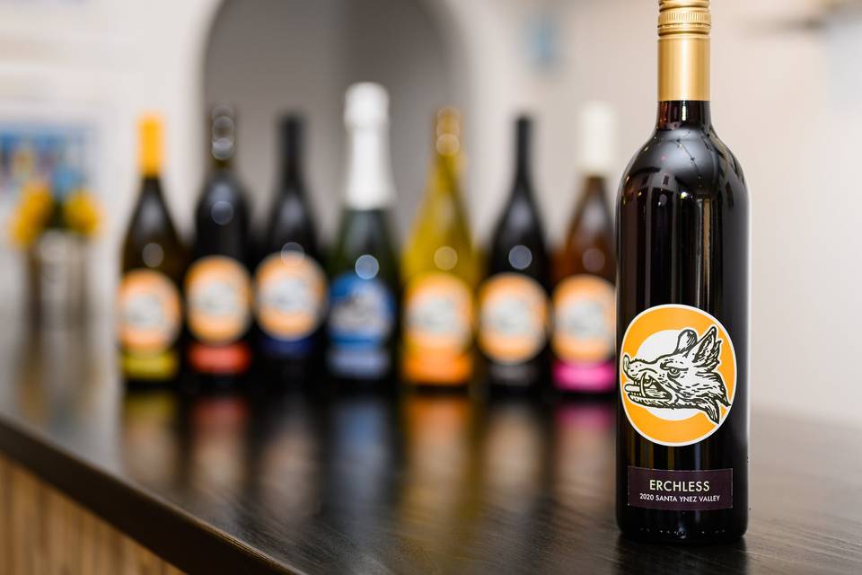 Erchless Cab Blend