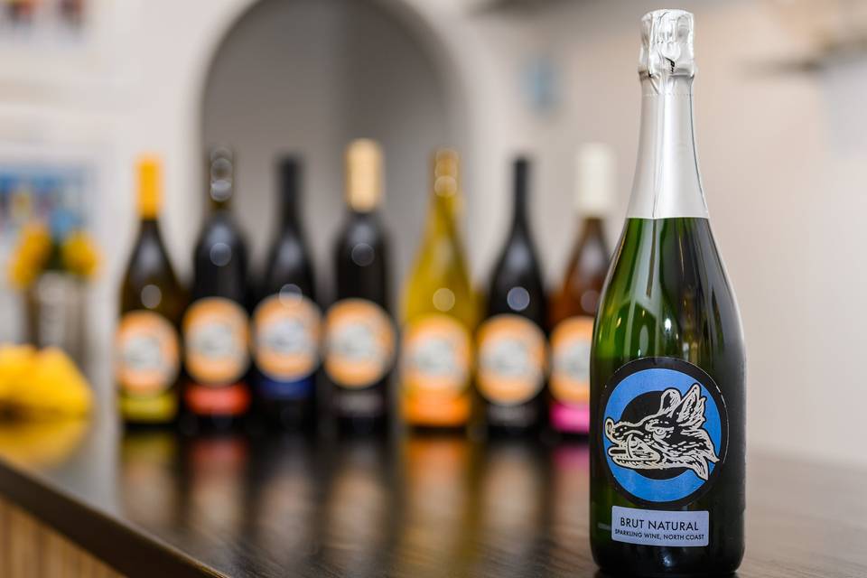 Feros Ferio Bubbly