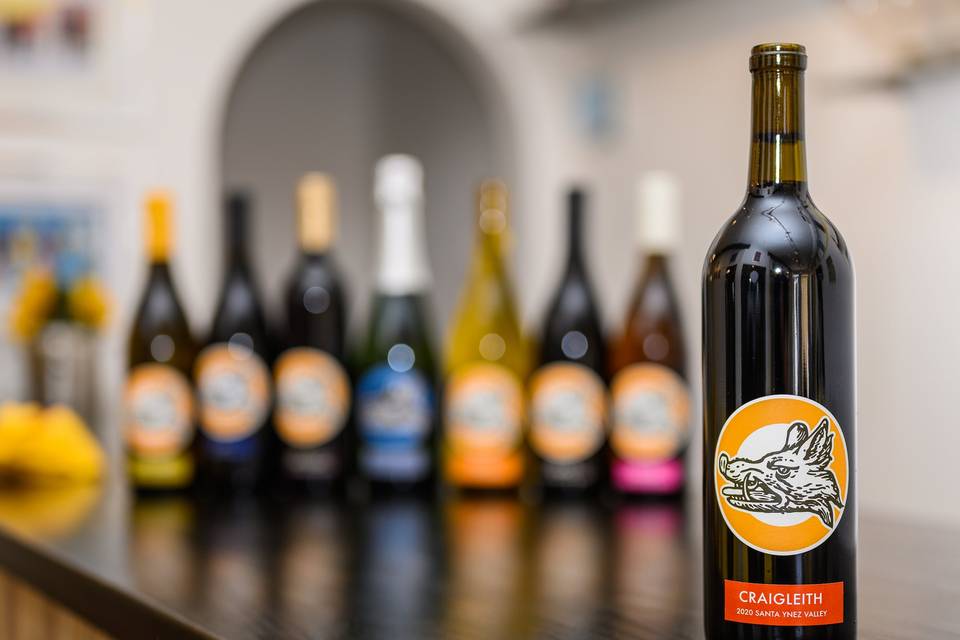Craigleith Zin Blend