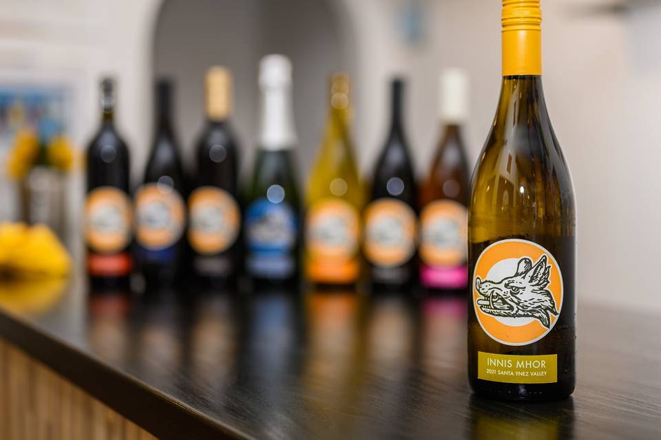 Innis Mhör Chardonnay