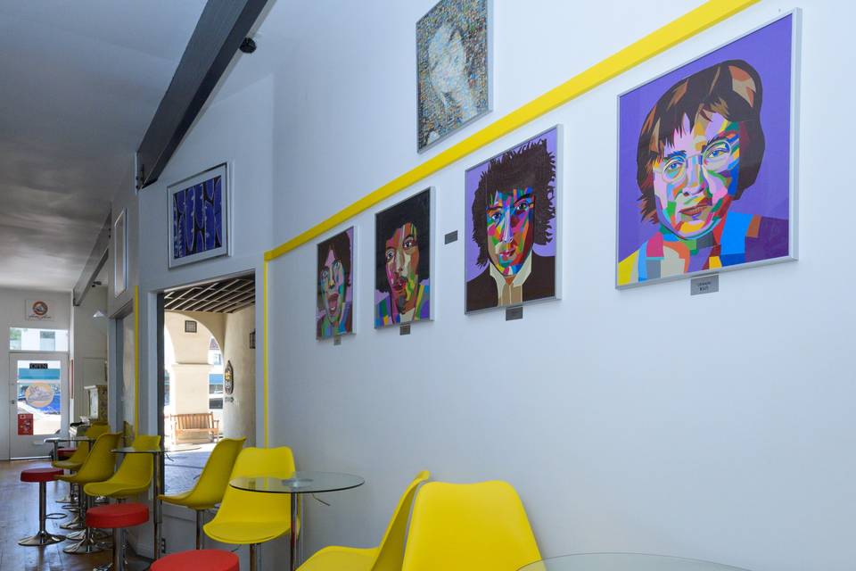 Tasting Room