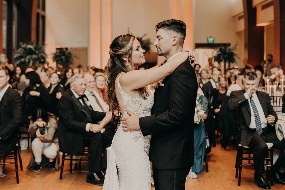 First Dance