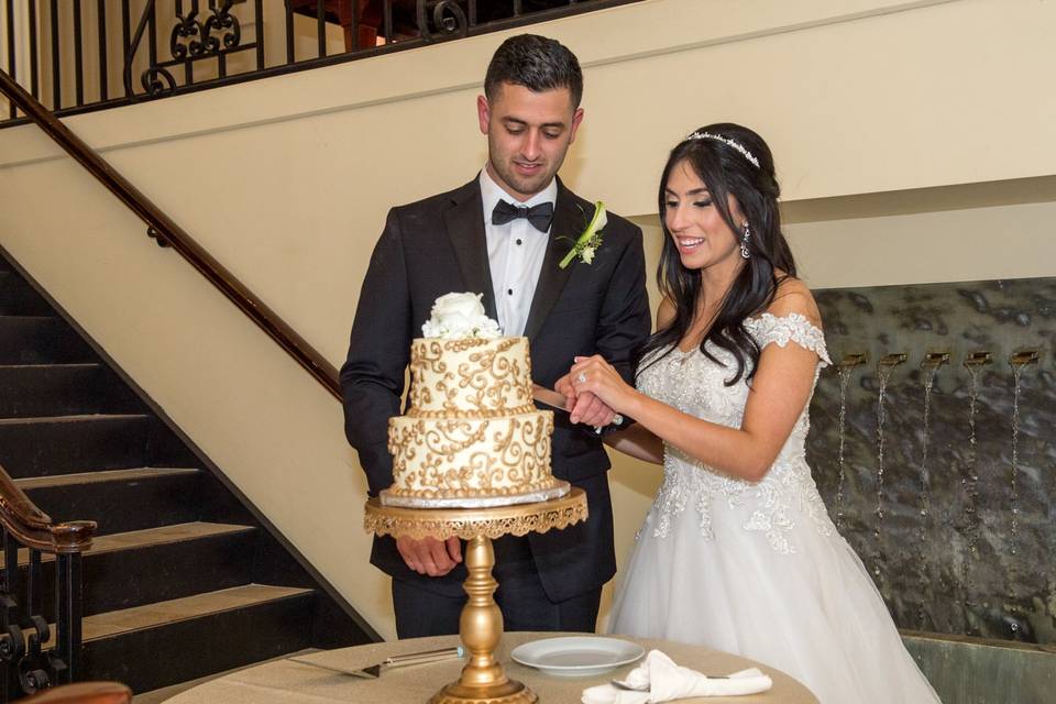 Cake Cutting