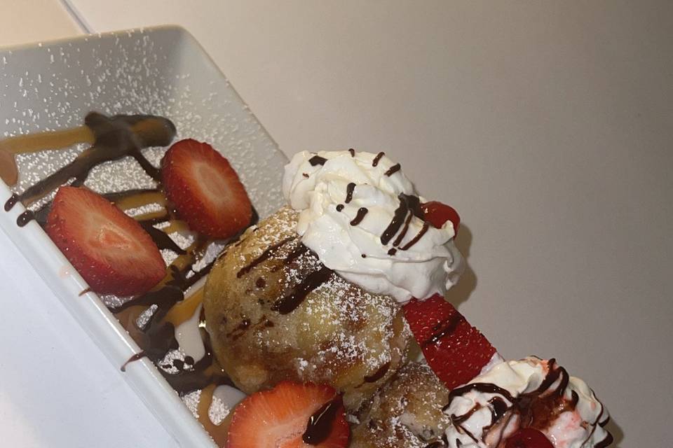 Fried Ice cream