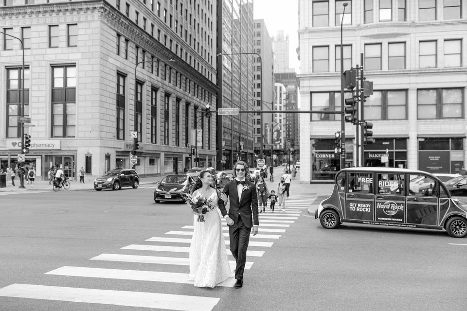 Chicago Wedding