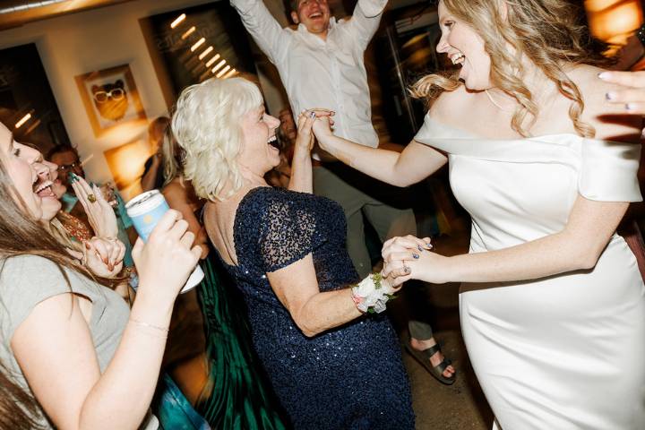 Like mother like daughter