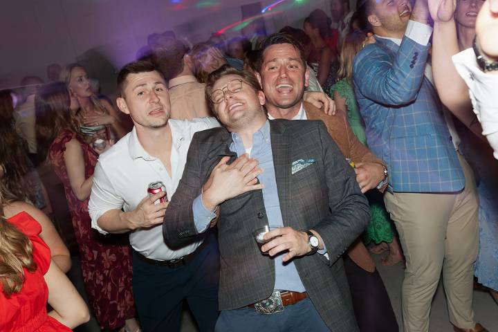 The boys