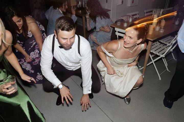 Getting low