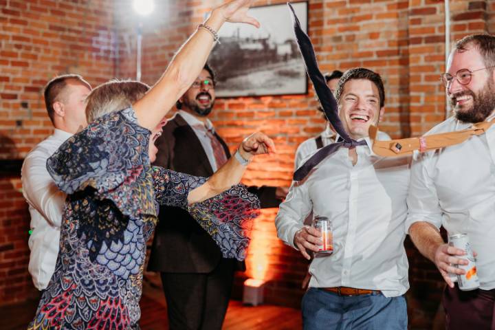 Dance party