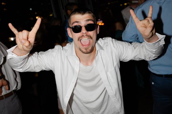 Rock on