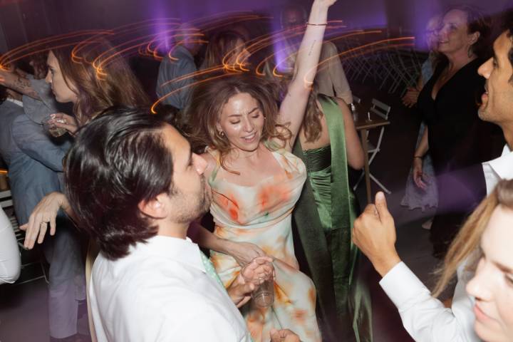Dance party