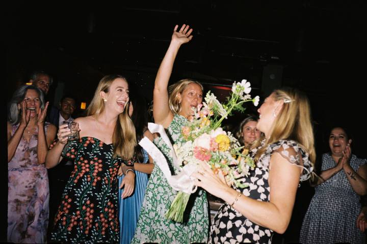 Flowers and fun