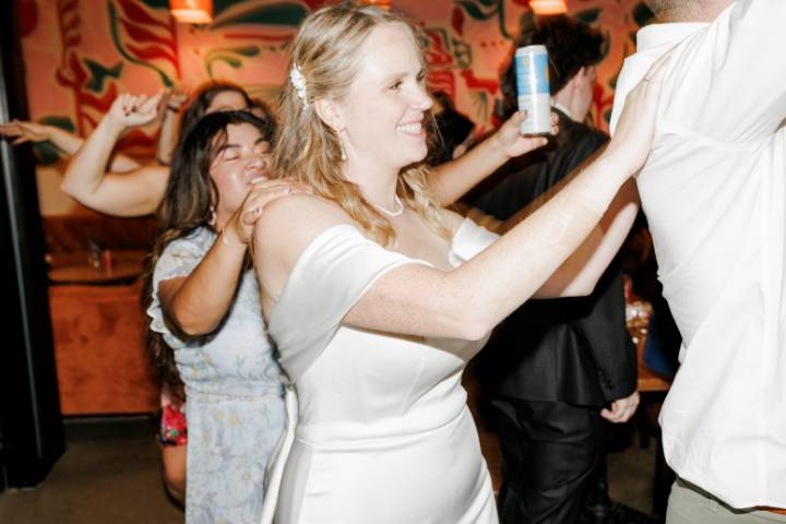 Congo line