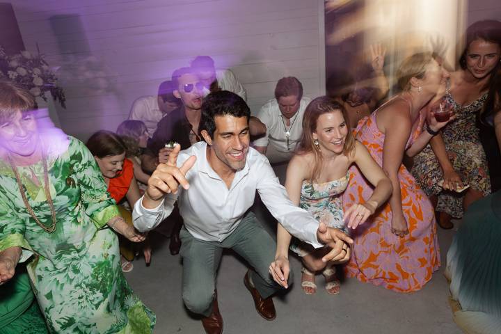 Get low