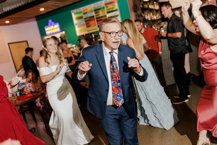 Dad boogie