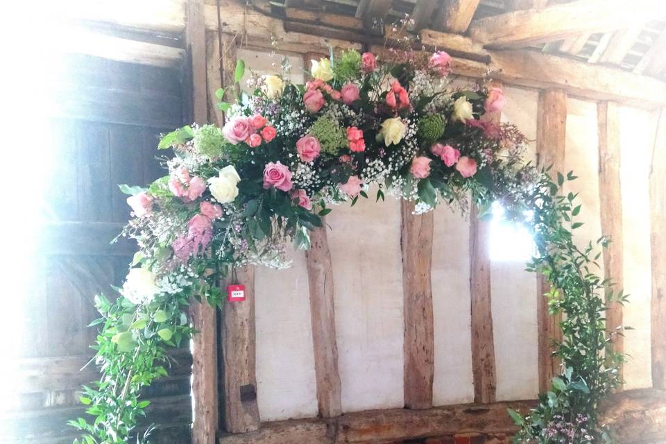 C Taylor's Floristry