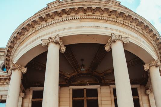 Bridal Party Portrait