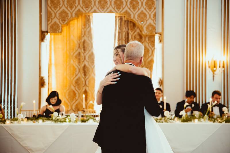 Dance with Father of Bride