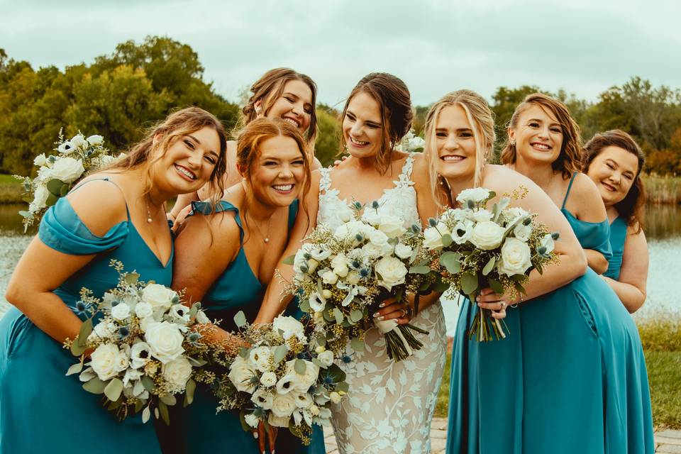 Gettysburg Wedding Bridal