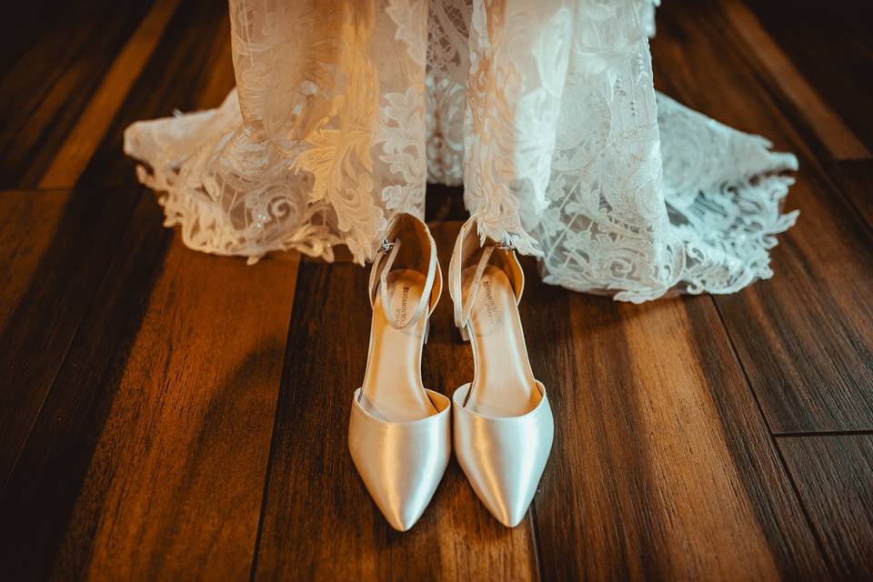 Danville Golf Course Wedding