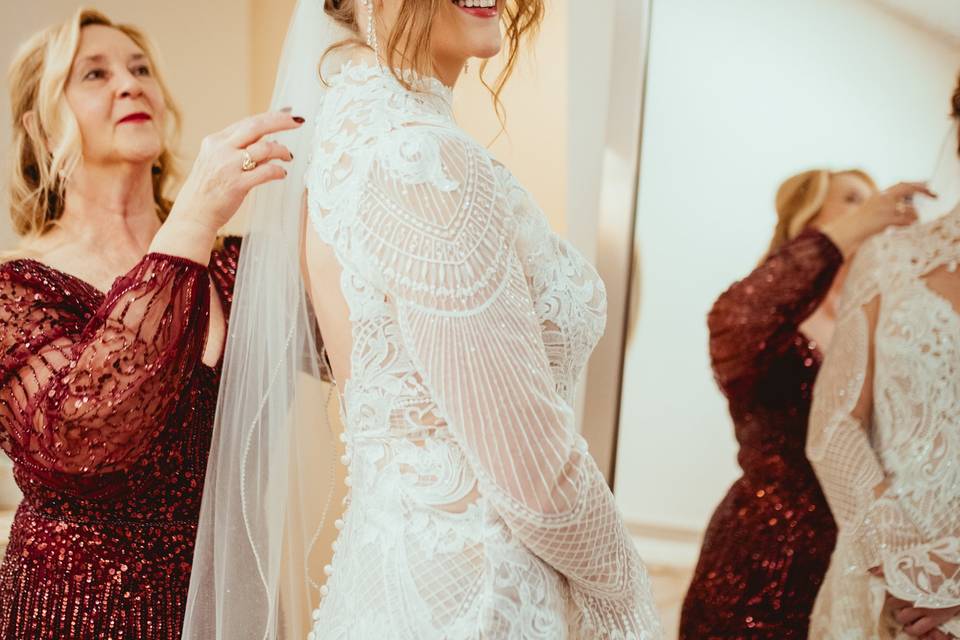 Danville Golf Course Wedding