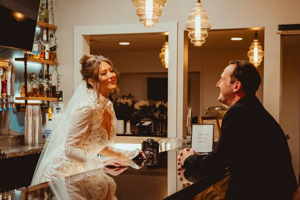 Danville Golf Course Wedding