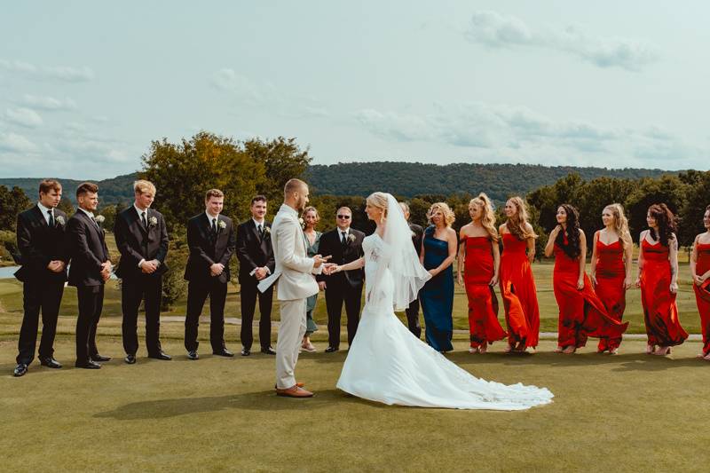 Private vows