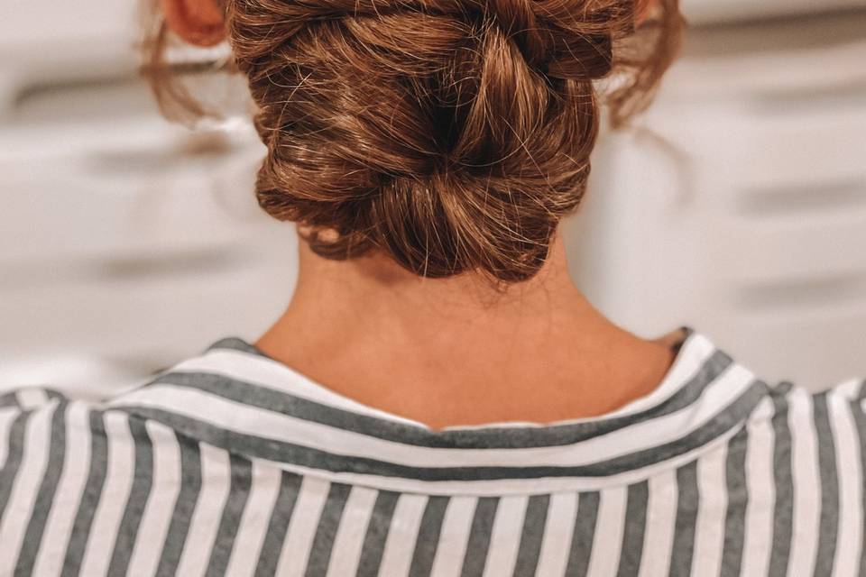 Updo Style