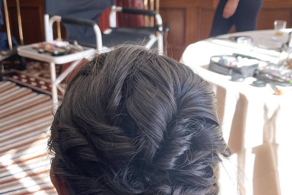 Updo Style