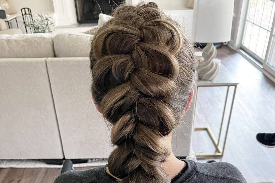 Textured Braid