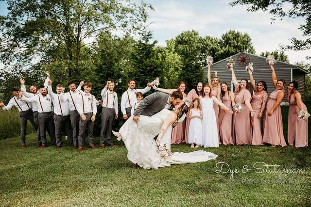 Wedding party