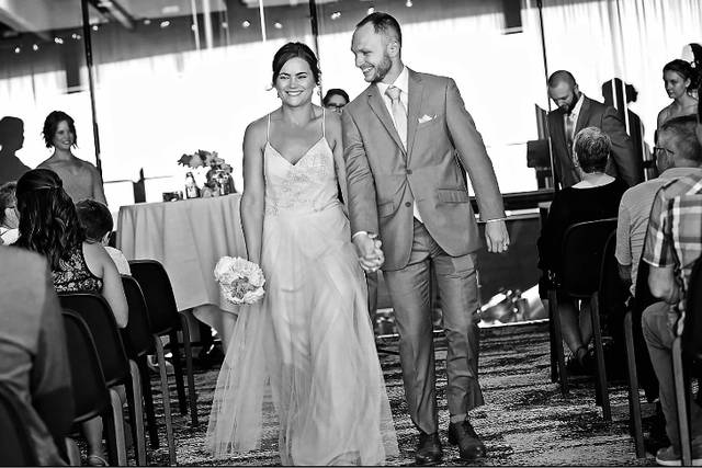 Ceremony view