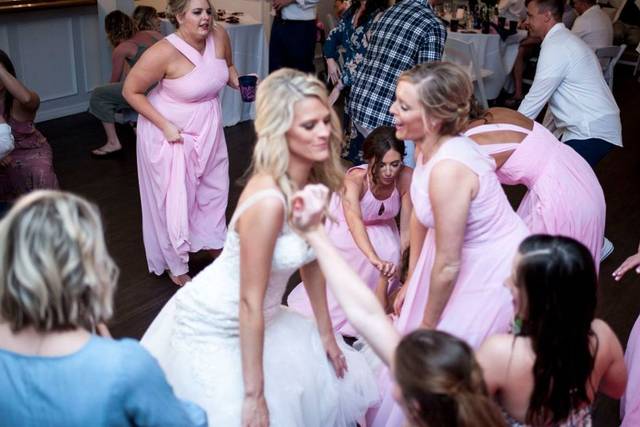 Wedding party