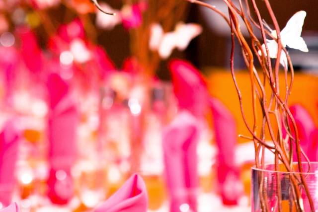 Design in pink