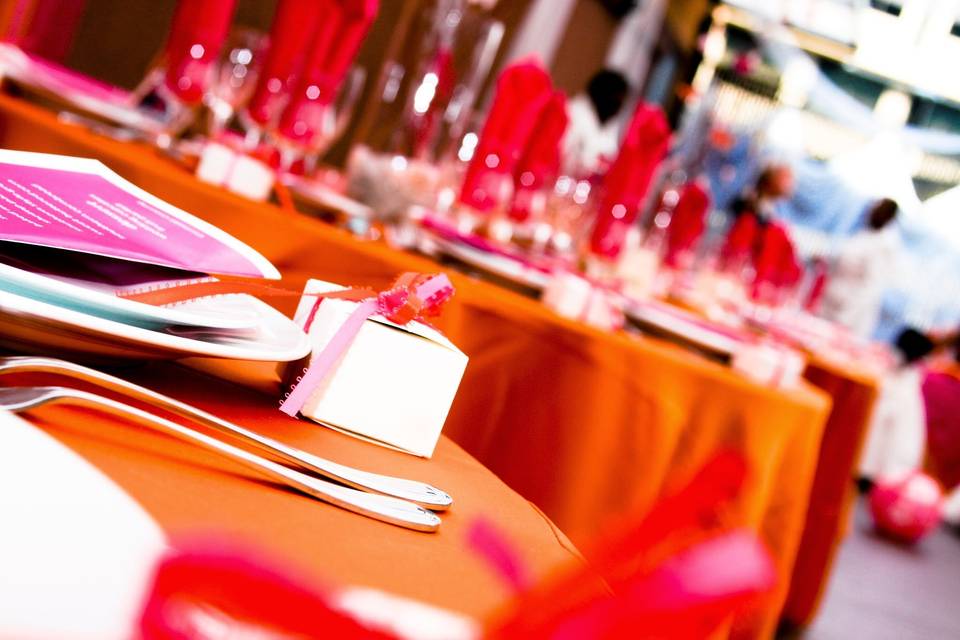 Place settings