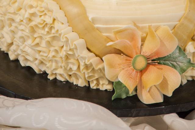 Wedding cake