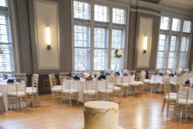 Wedding cake